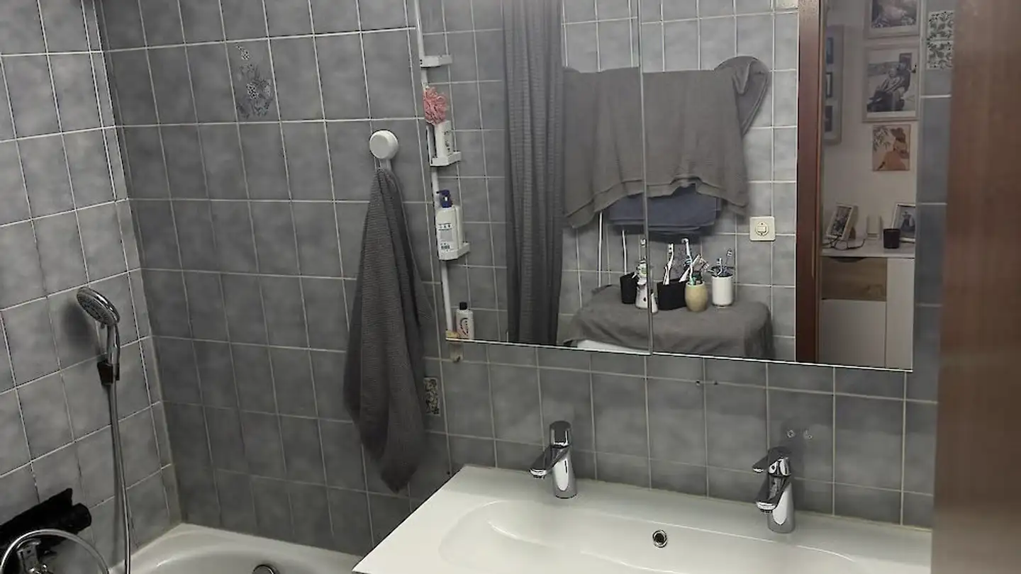 Appartement à louer - Fin De La Croix 17, 1762 Givisiez - Photo 3