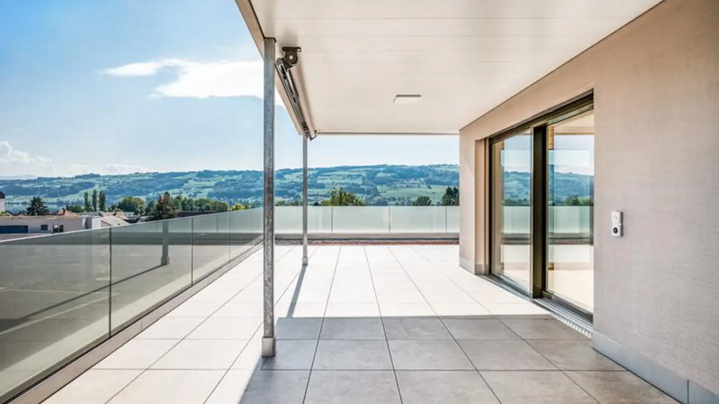 Attique à louer - Hitzkircherstrasse 16, 6284 Gelfingen - Photo 4