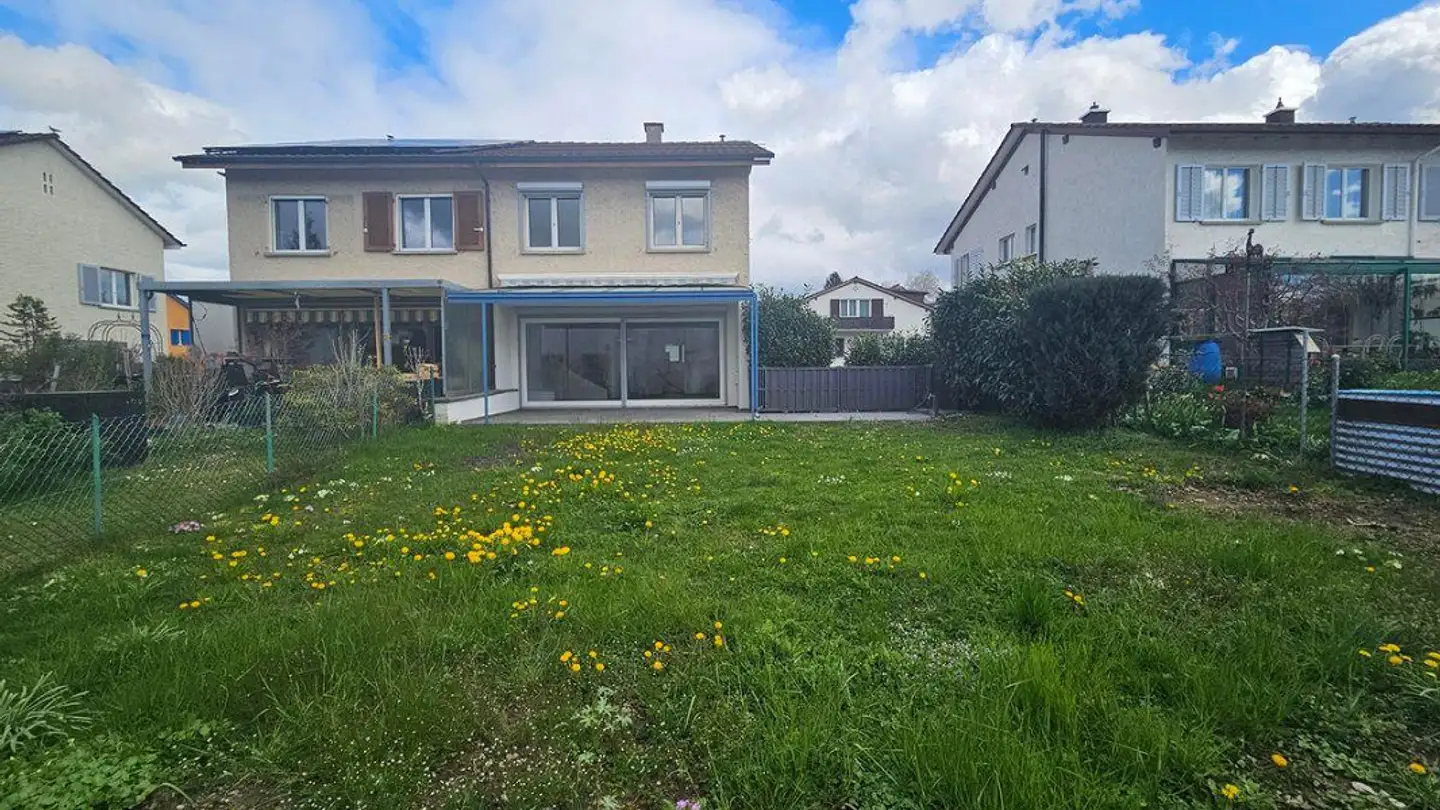 Semi-detached house for rent - Türliackerstrasse 8, 8304 Wallisellen - Photo 2