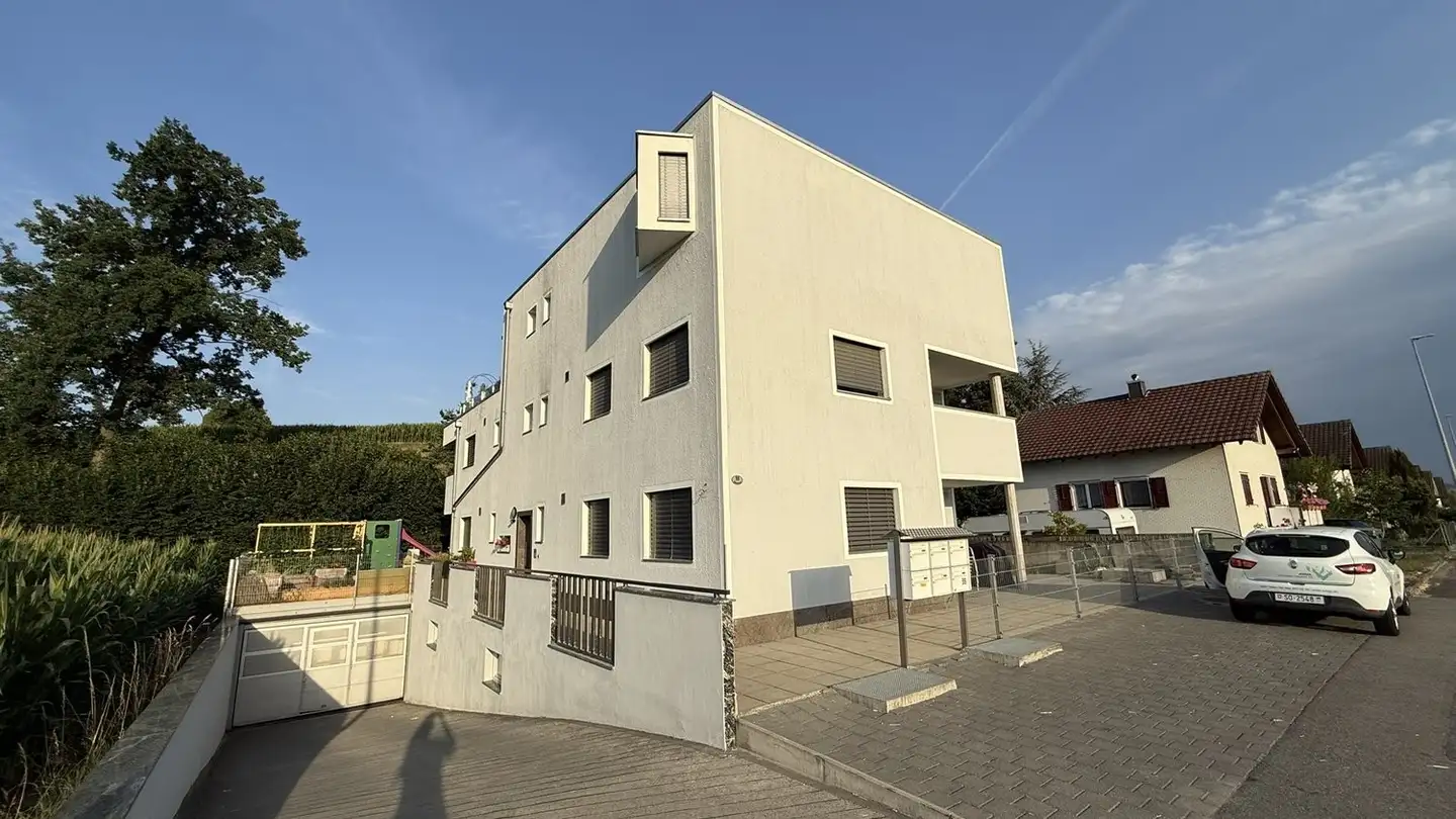 Apartment for rent - Nebikerstrasse 99, 6247 Schötz
