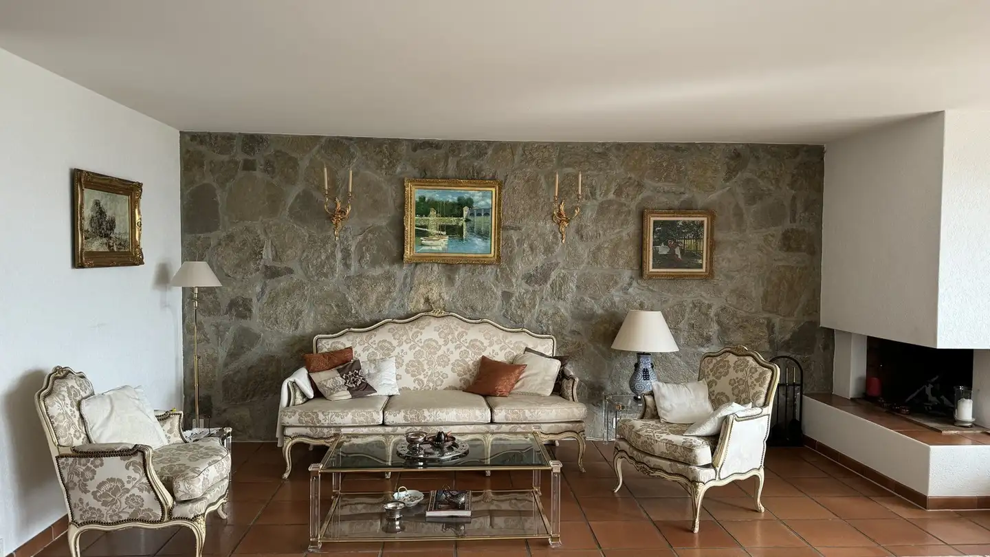 Single house for rent - 1091 Grandvaux
