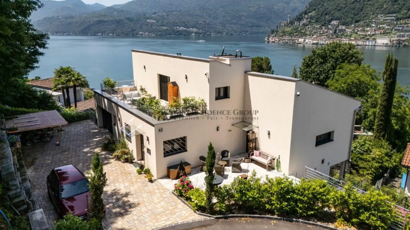 Maison individuelle à vendre - 6827 Brusino Arsizio