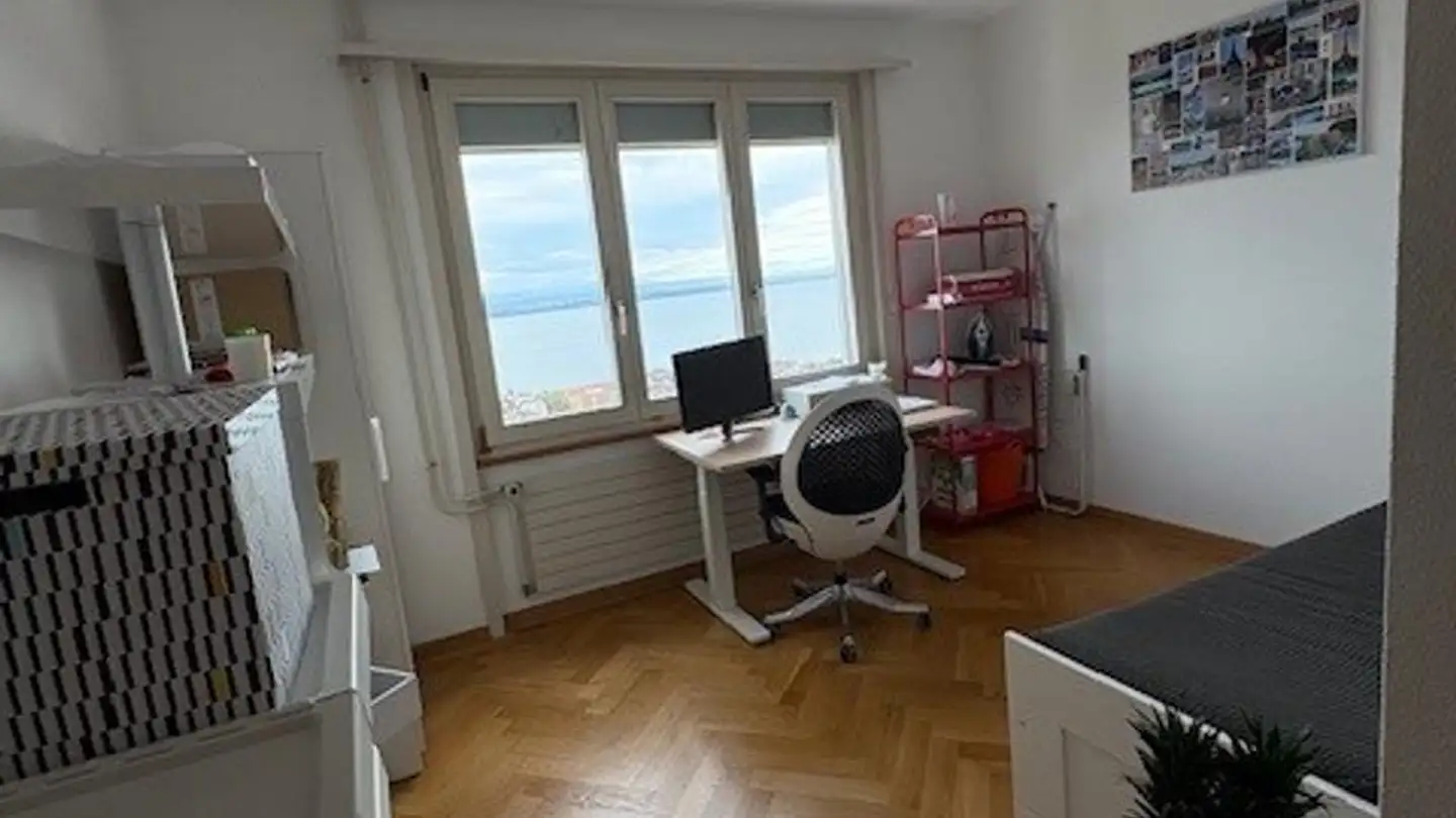 Appartement à louer - Rue De La Cassarde 3, 2000 Neuchâtel - Photo 3