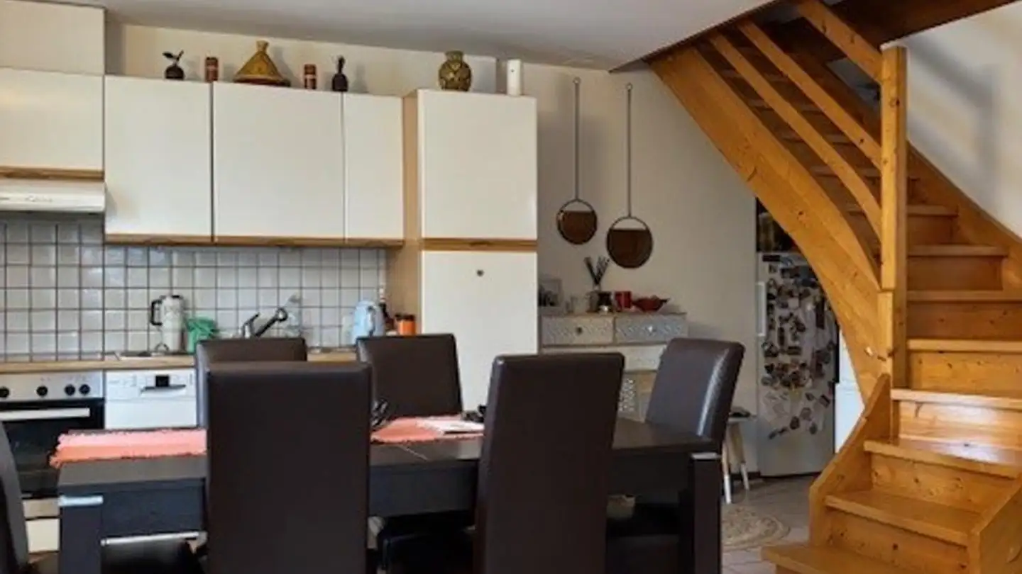 Apartment for rent - Sous l'Eglise 6, 2043 Boudevilliers