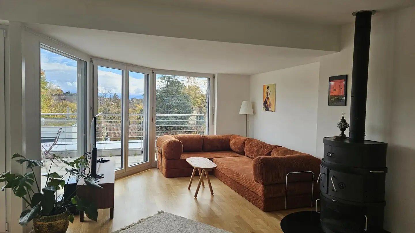 Wohnung mieten - Redingstrasse 5, 8038 Zürich