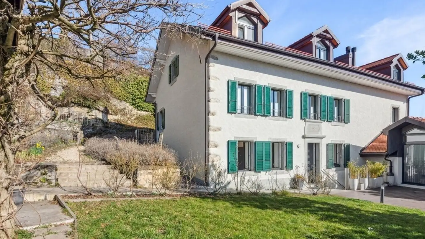 Apartment for rent - Chemin De La Cougnire, 1071 Chexbres