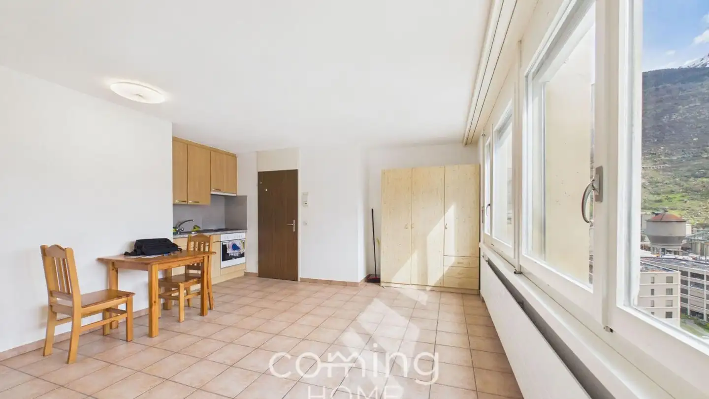 Appartamento in affitto - 3930 Visp