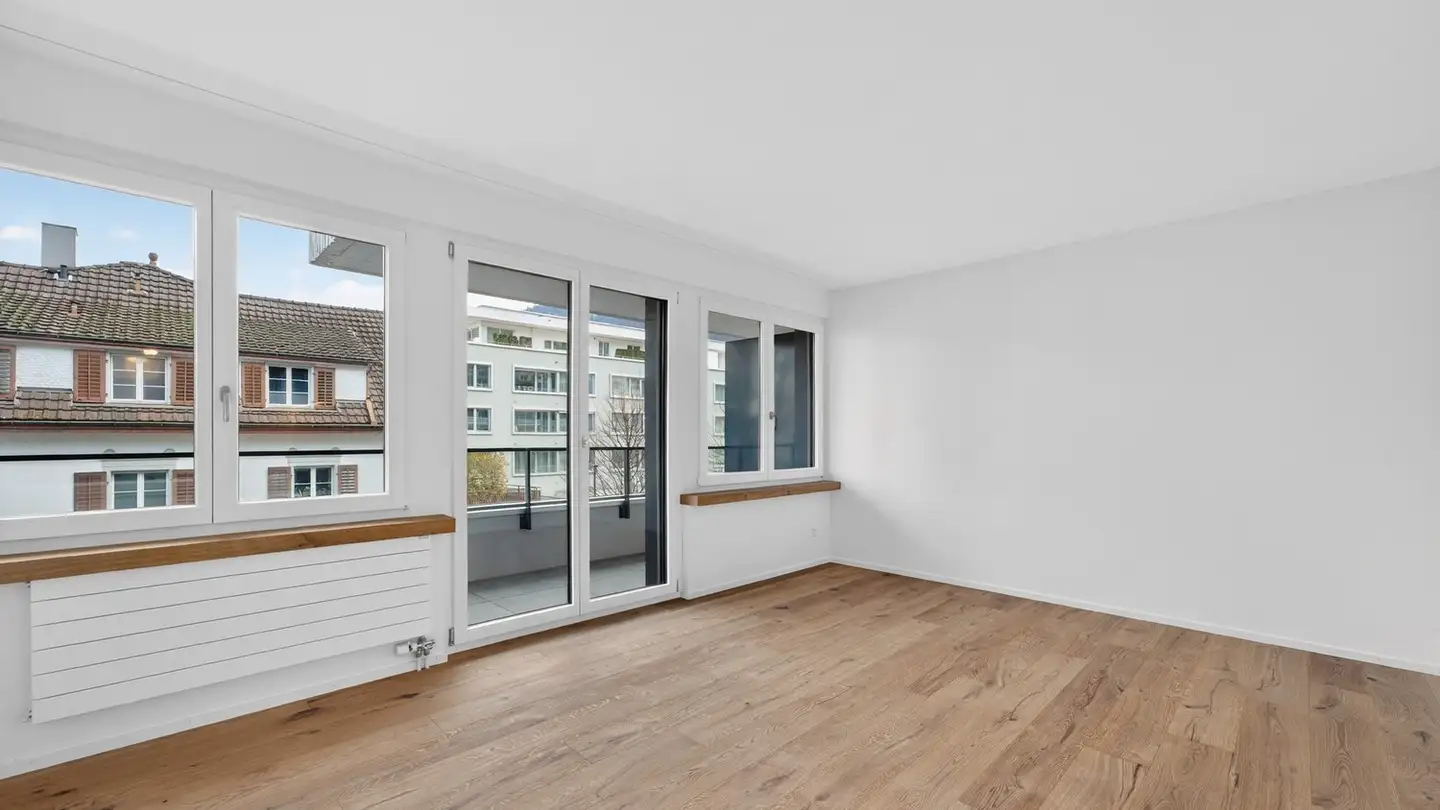 Studio mieten - Dorfplatz 1, 6052 Hergiswil NW - Foto 3