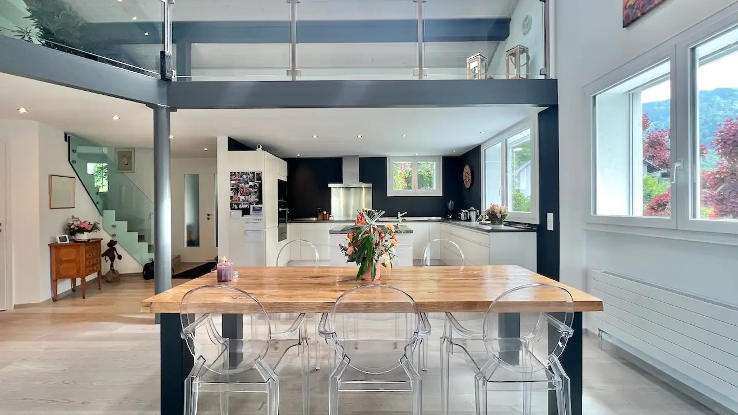 Einfamilienhaus kaufen - 1807 Blonay - Foto 3