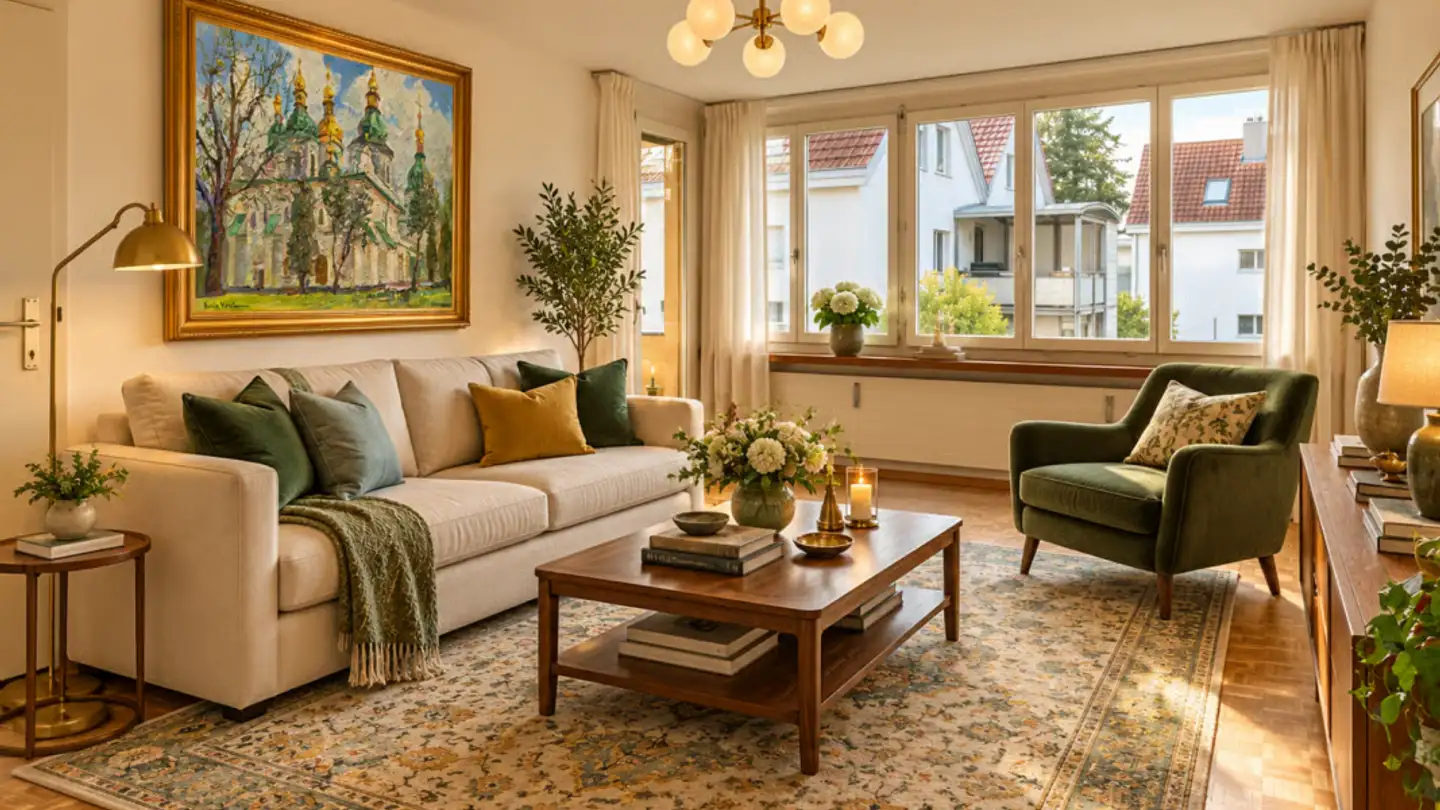 Appartamento in affitto - Grünaustrasse 23, 9320 Arbon