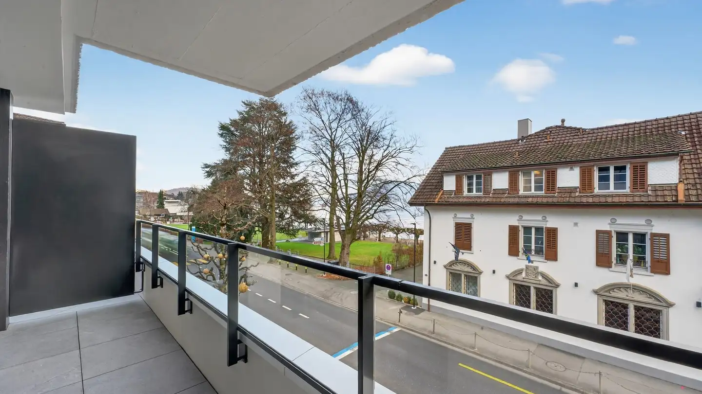 Studio mieten - Dorfplatz 1, 6052 Hergiswil NW