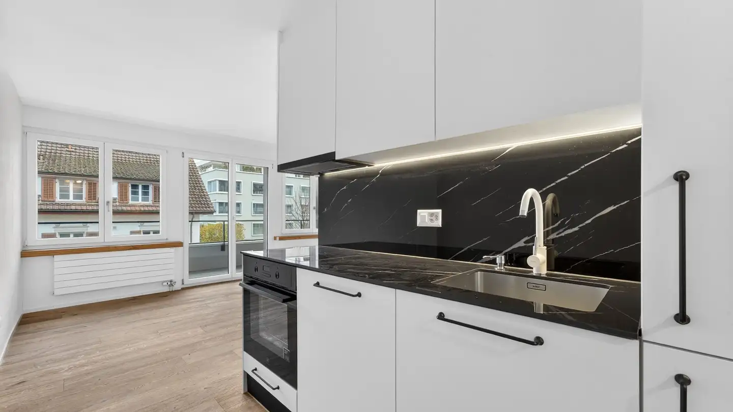 Studio mieten - Dorfplatz 1, 6052 Hergiswil NW - Foto 3