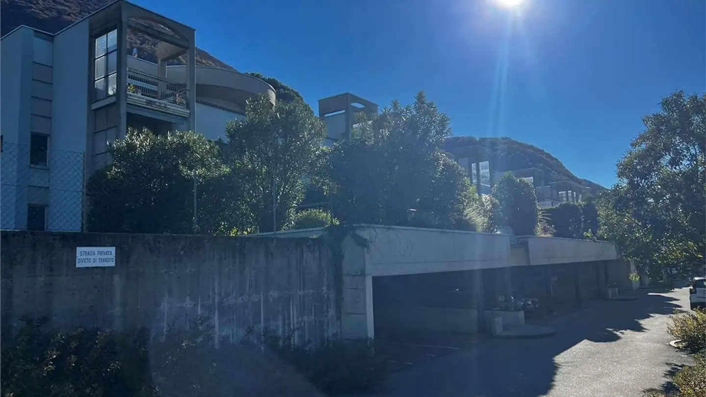 Appartement à louer - Via Nava, 6963 Pregassona