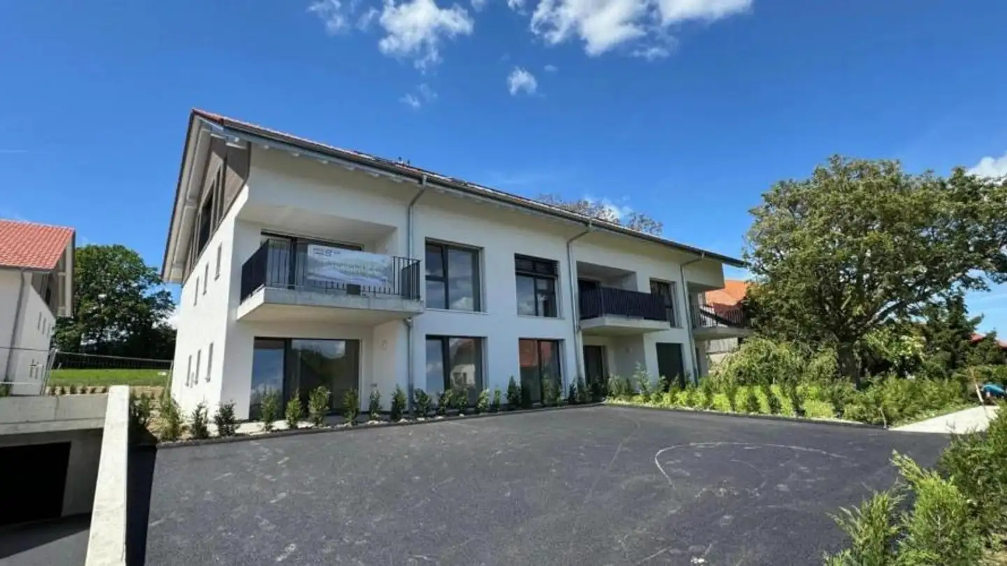 Appartamento in affitto - Route D'oron 158, 1676 Chavannes-les-Forts