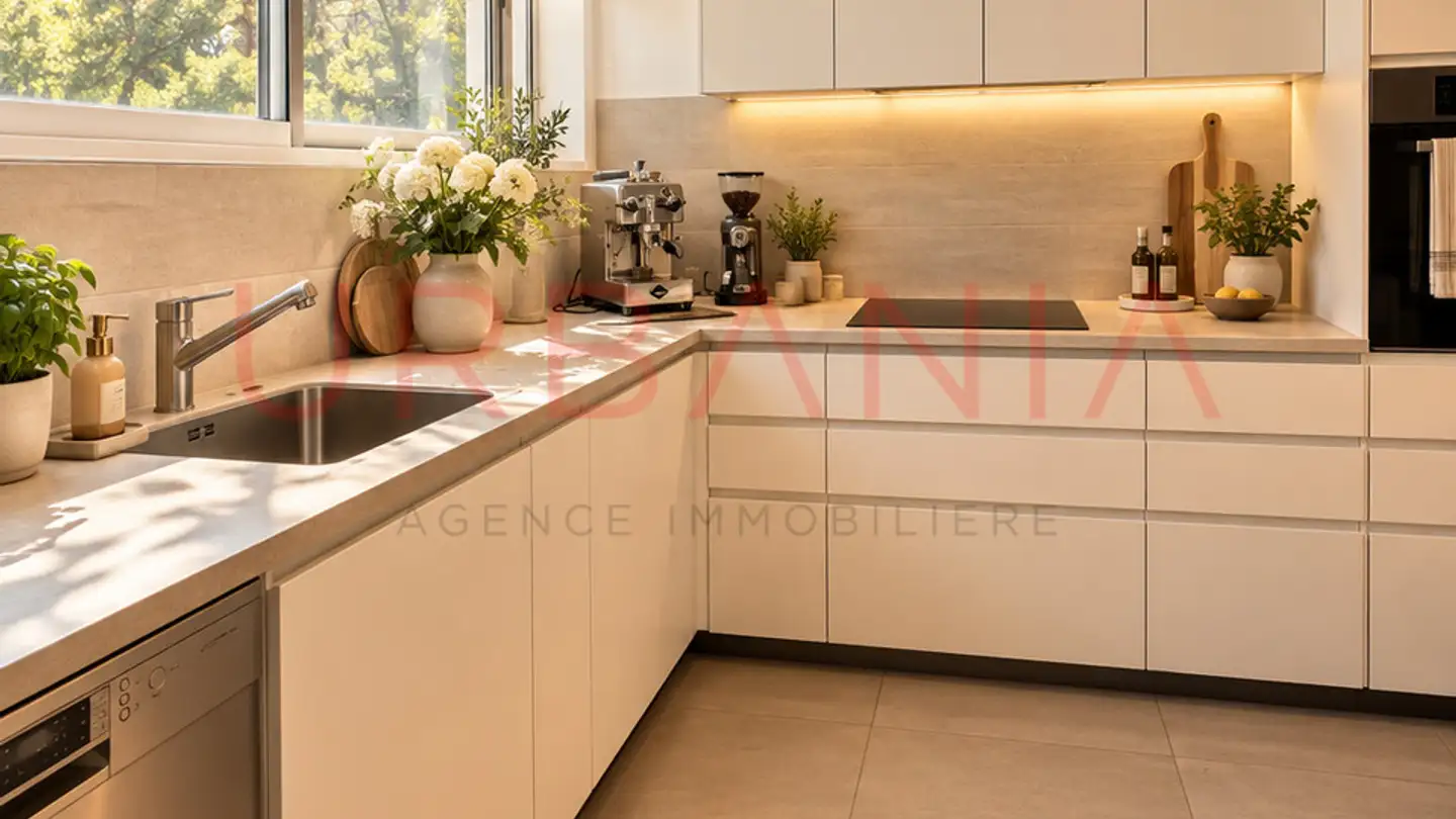 Maison individuelle à louer - 1222 Vésenaz - Photo 3