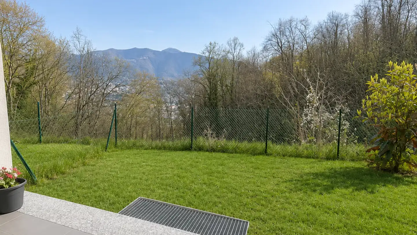 Appartement à vendre - 6832 Pedrinate - Photo 4