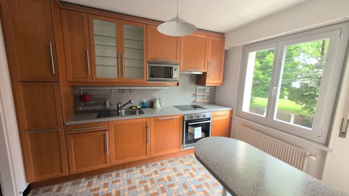 Appartement à louer - Rue d'Oche 7, 1920 Martigny - Photo 4