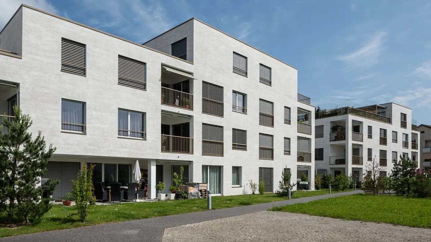 Apartment for rent - Amselweg 18c, 5102 Rupperswil