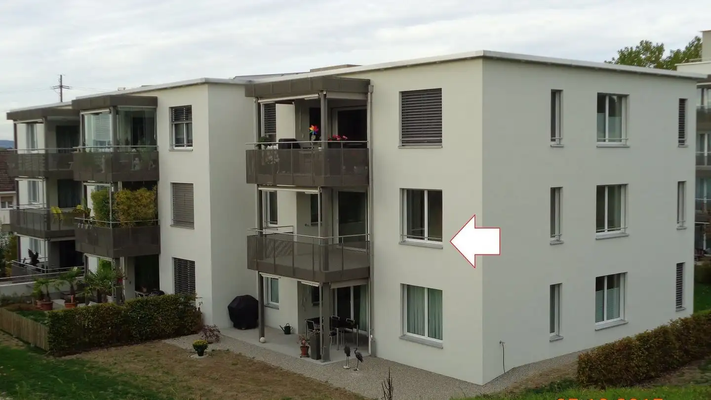 Apartment for rent - Poststrasse 1, 8546 Islikon