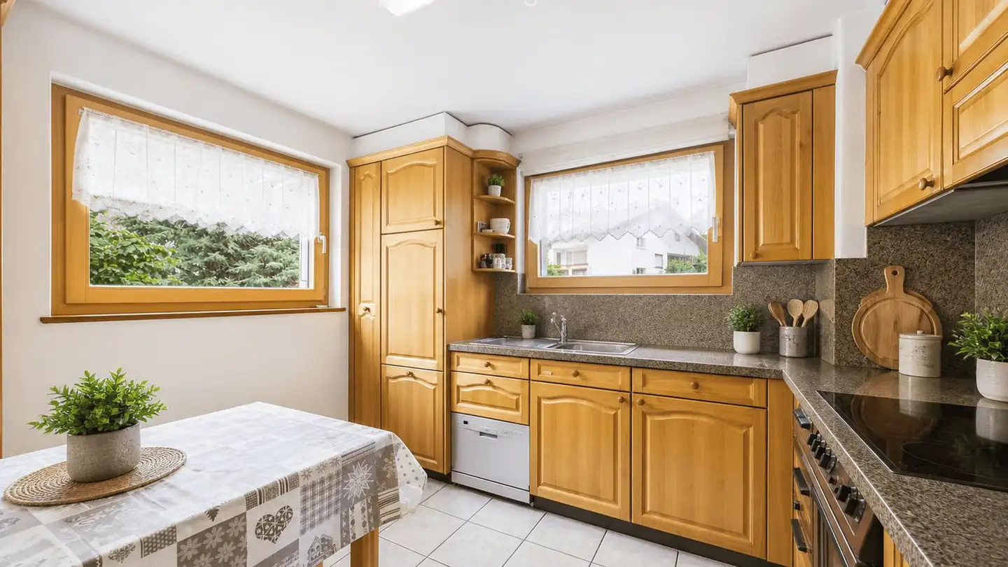 Casa singola in vendita - Kirchstrasse 9, 3946 Turtmann - Foto 2