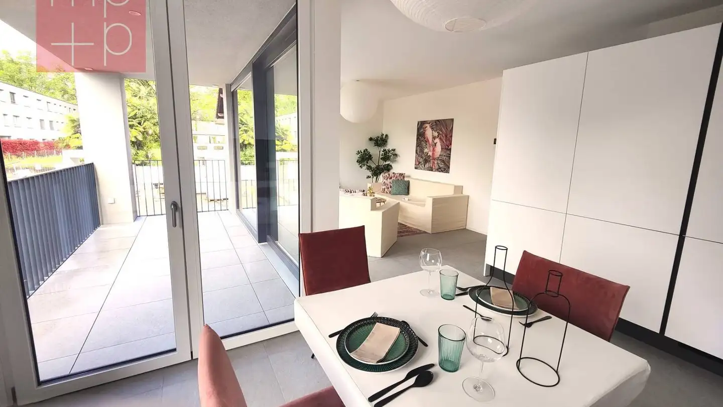 Appartement à vendre - 6983 Magliaso - Photo 4