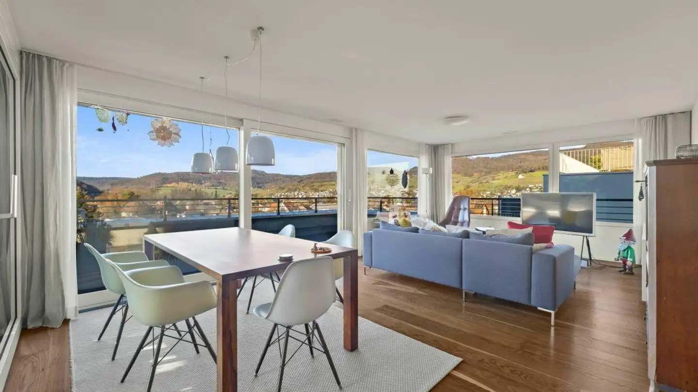 Penthouse kaufen - Himmelrainweg, 4450 Sissach