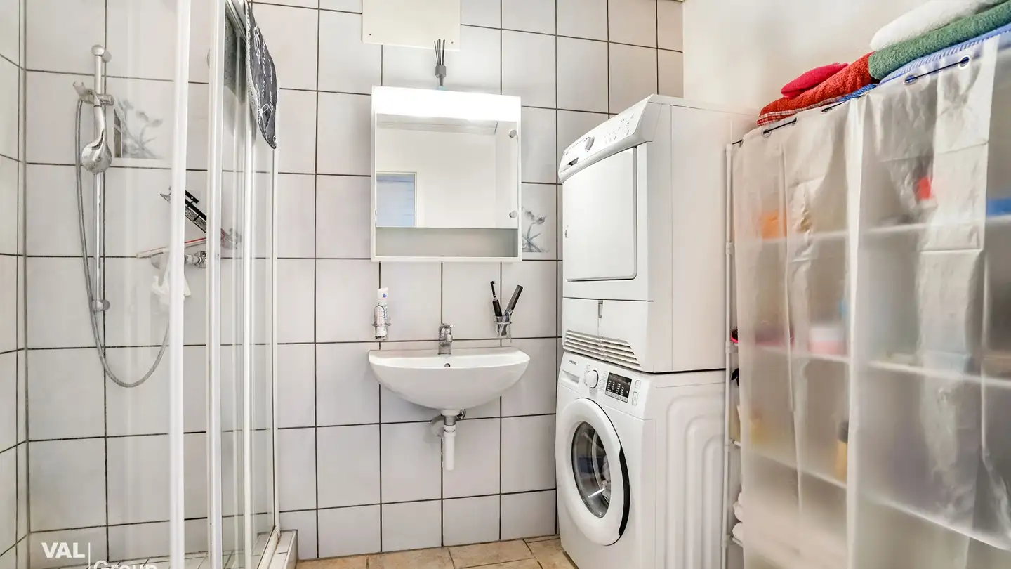 Attique à louer - Birrfeldstrasse 22, 5243 Mülligen - Photo 4