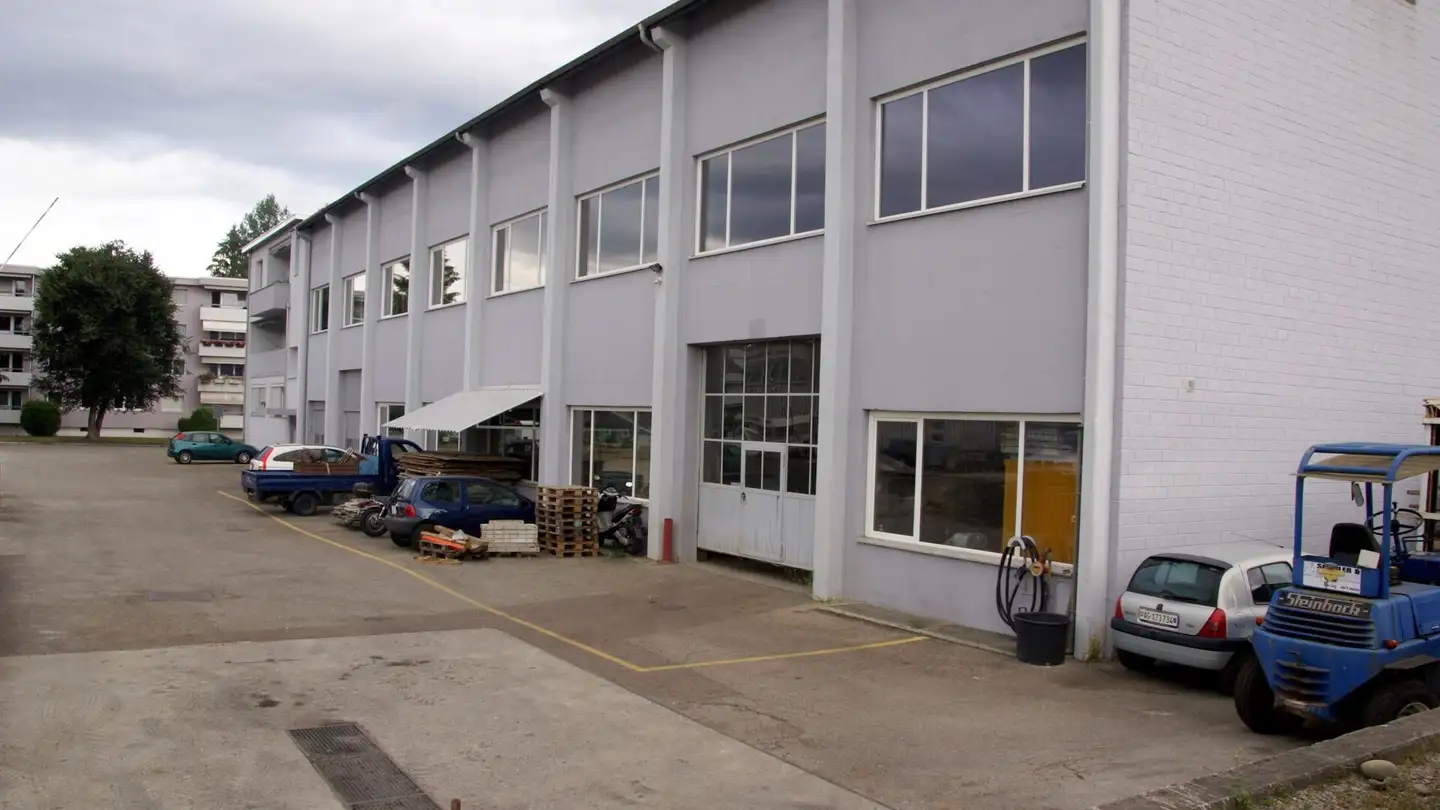 Laboratorio in affitto - Gheidstrasse, 5507 Mellingen