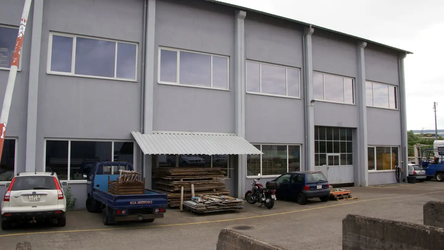 Laboratorio in affitto - Gheidstrasse, 5507 Mellingen - Foto 2