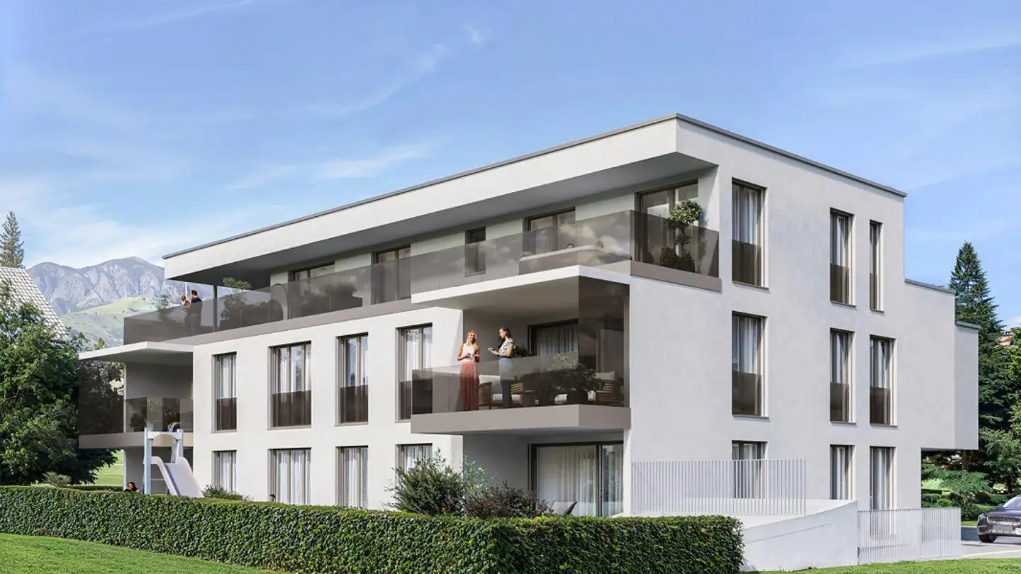 Wohnung kaufen - Im Hebler 13, 9450 Altstätten SG