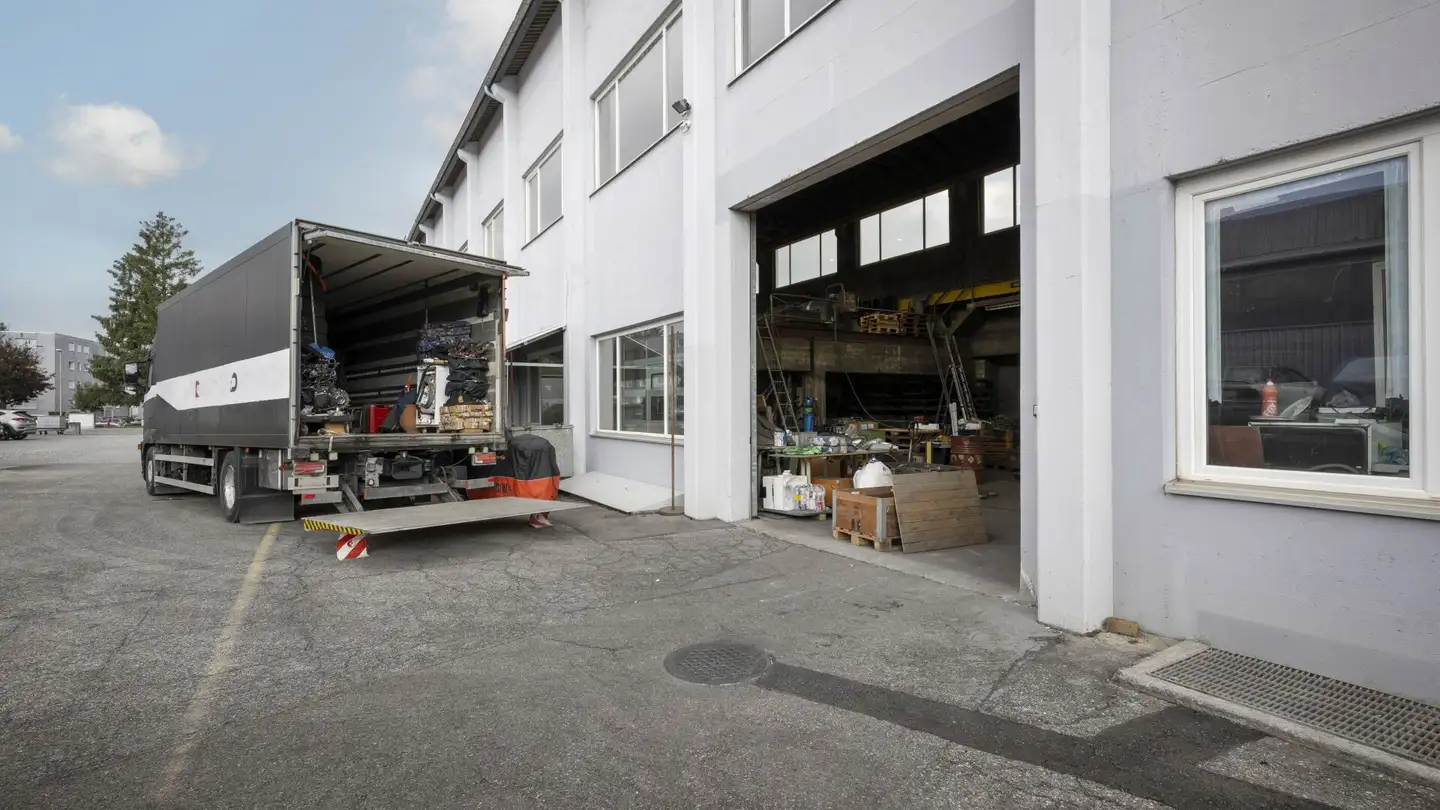 Laboratorio in affitto - Gheidstrasse, 5507 Mellingen - Foto 3