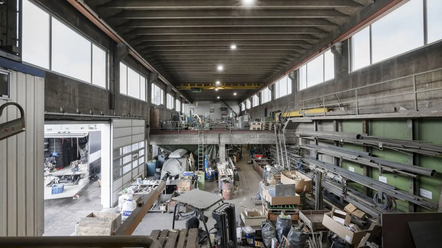 Laboratorio in affitto - Gheidstrasse, 5507 Mellingen - Foto 4