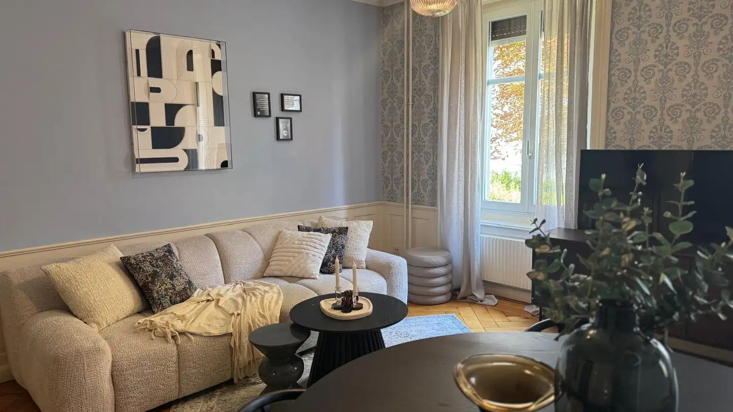 Wohnung mieten - Dahliastrasse 9, 8008 Zürich