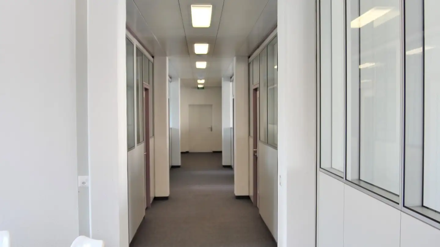 Spazio ufficio in affitto - Nordstrasse 1, 5610 Wohlen AG - Foto 2