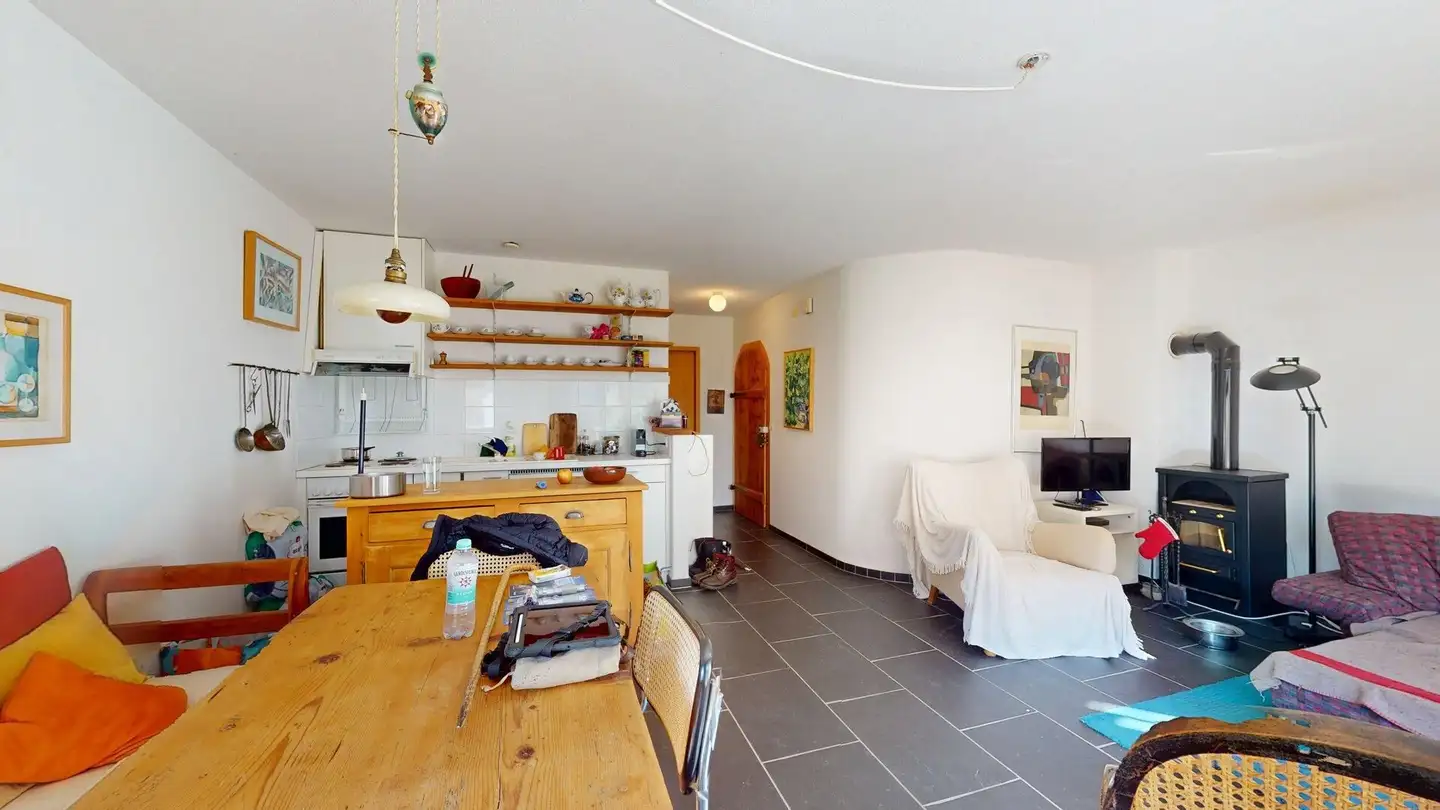 Wohnung kaufen - Plev 30, 7606 Promontogno
