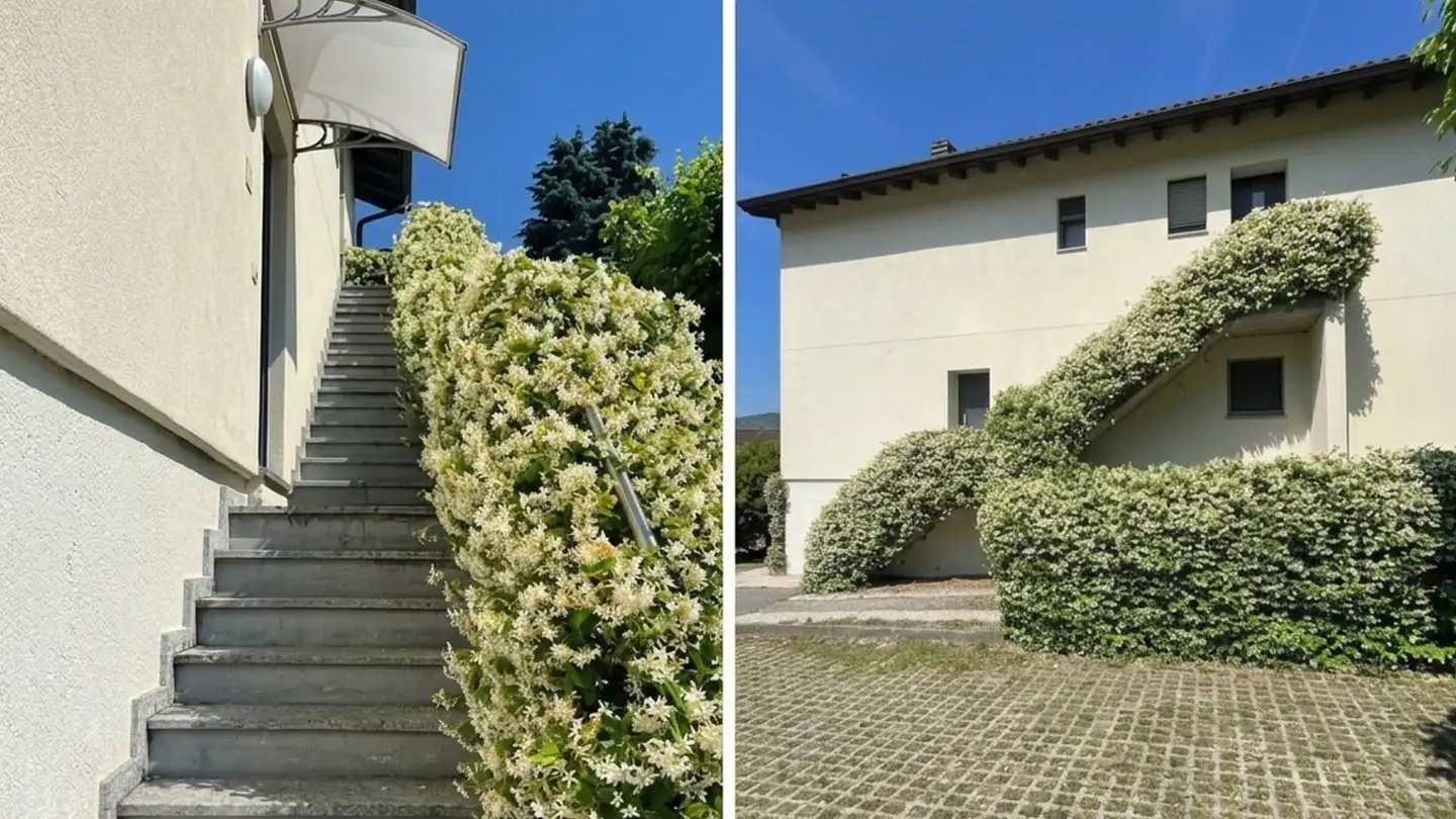 Appartement à louer - Via Ronchetto 17a, 6814 Cadempino