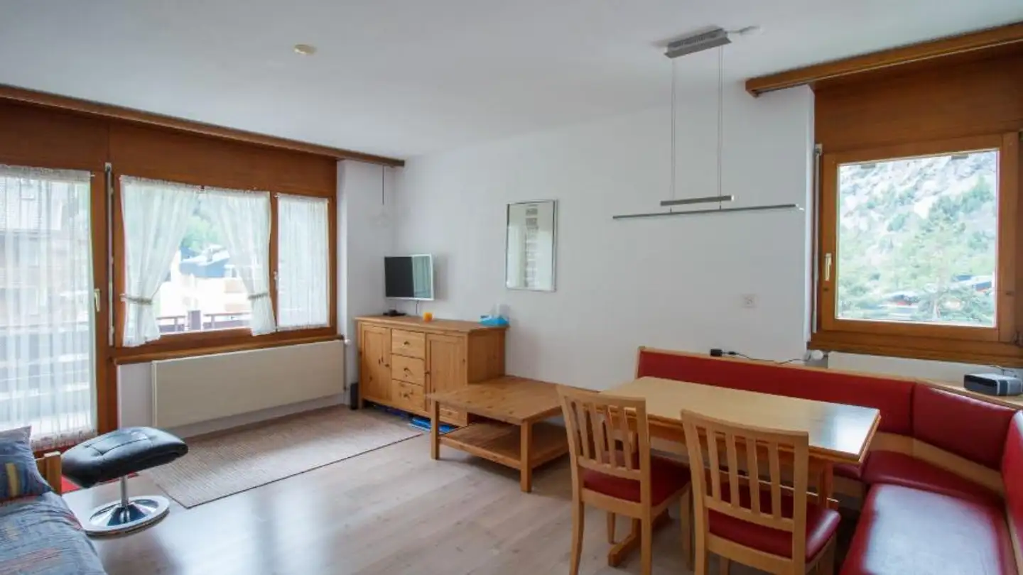 Furnished apartment for sale - 3954 Leukerbad