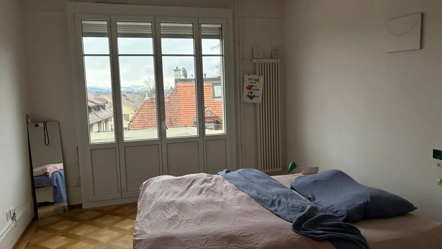 Single room for rent - 3007 Bern - Photo 2