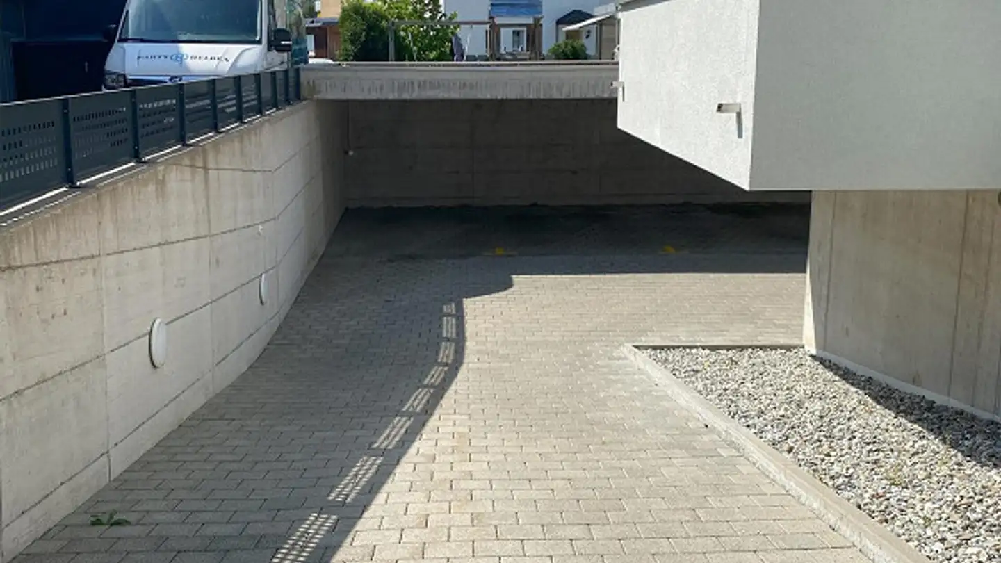 Place de parking extérieure à louer - Büchlenaustrasse 4, 9464 Rüthi (Rheintal)