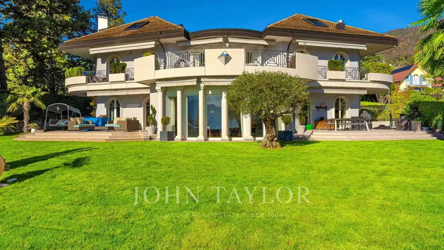 Single house for sale - 1807 Blonay