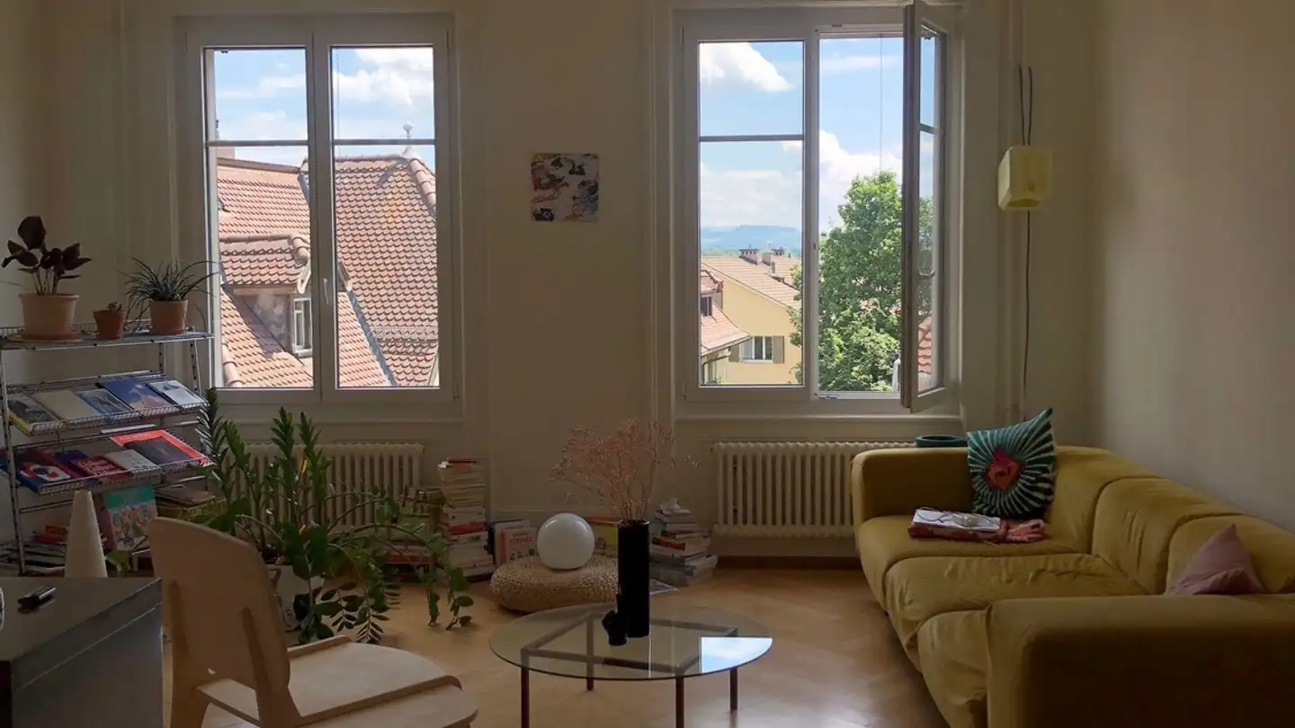Single room for rent - 3007 Bern
