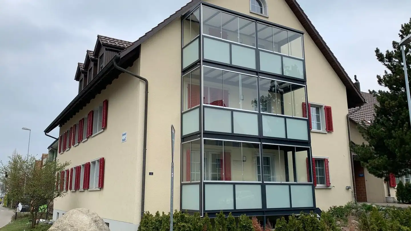 Appartement à louer - Mettlenstrasse 1, 8330 Pfäffikon ZH