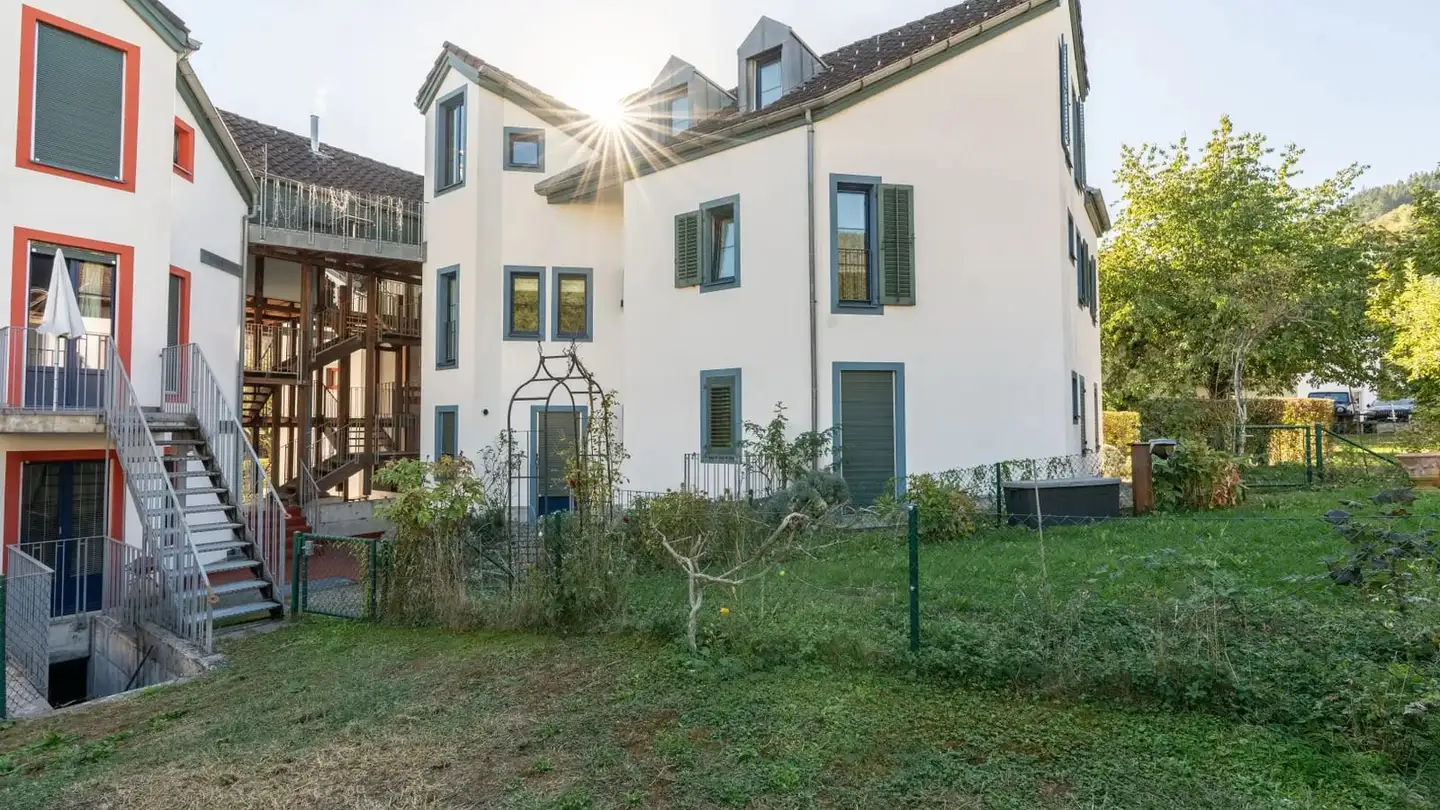 Attique à vendre - Boostockstrasse 9, 8957 Spreitenbach