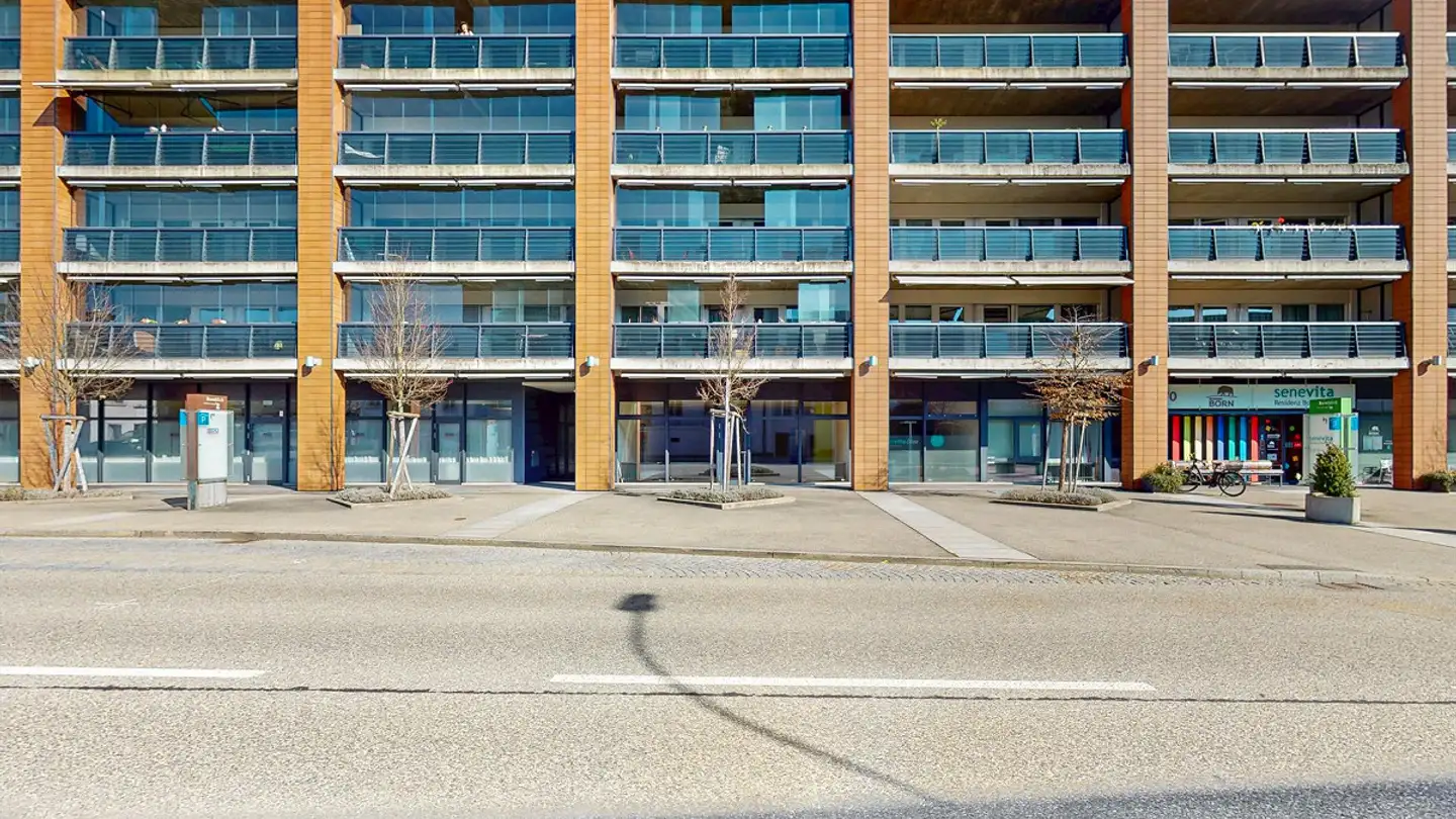 Magasin à louer - Solothurnerstrasse 72, 4600 Olten