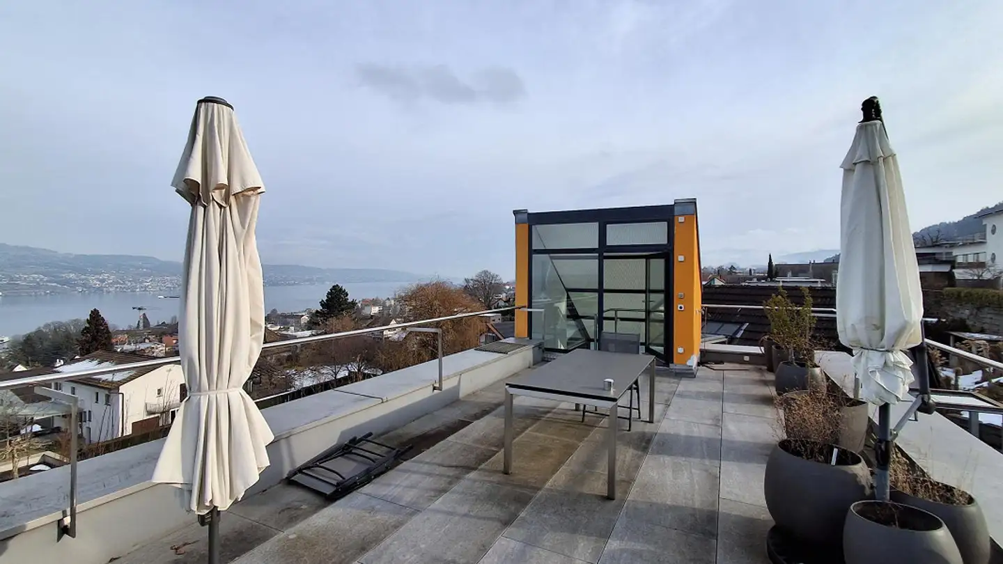 Wohnung mieten - Geduldweg 4, 8810 Horgen