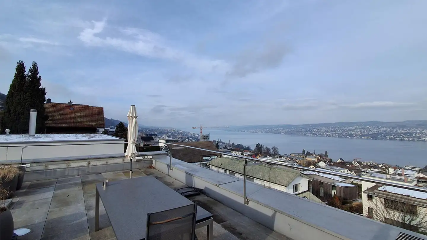 Appartement à louer - Geduldweg 4, 8810 Horgen - Photo 2