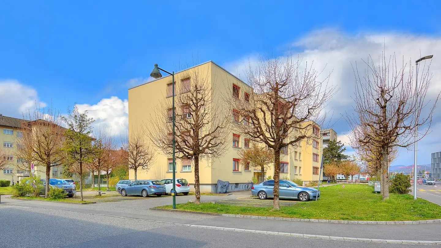 Appartamento in affitto - Mühlemattstrasse 4, 4800 Zofingen