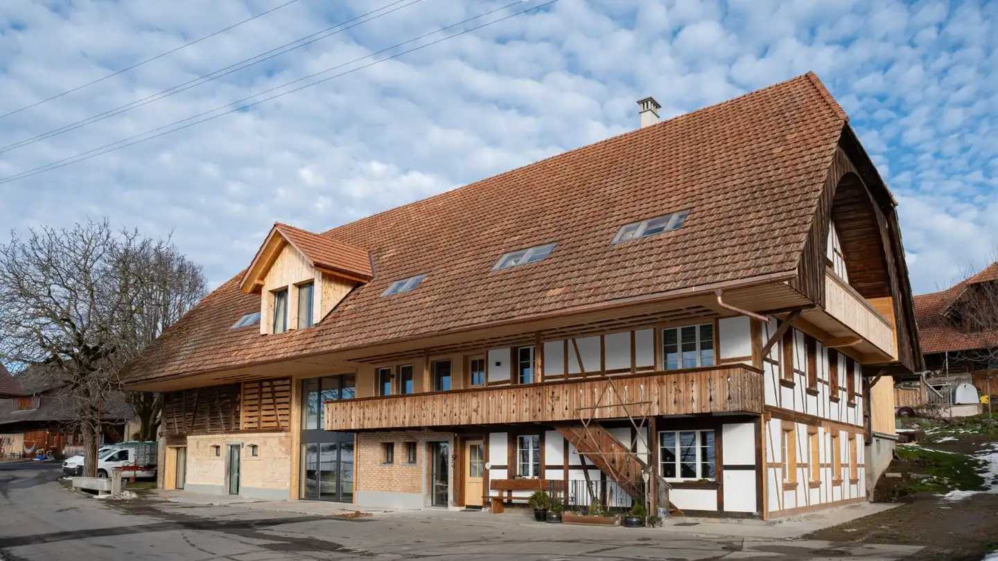 Wohnung mieten - Dorf 11, 3087 Niedermuhlern