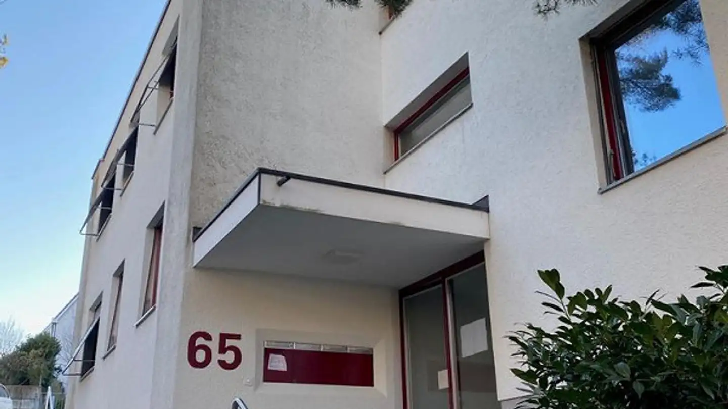 Wohnung mieten - Bruderholzstrasse 65, 4104 Oberwil BL