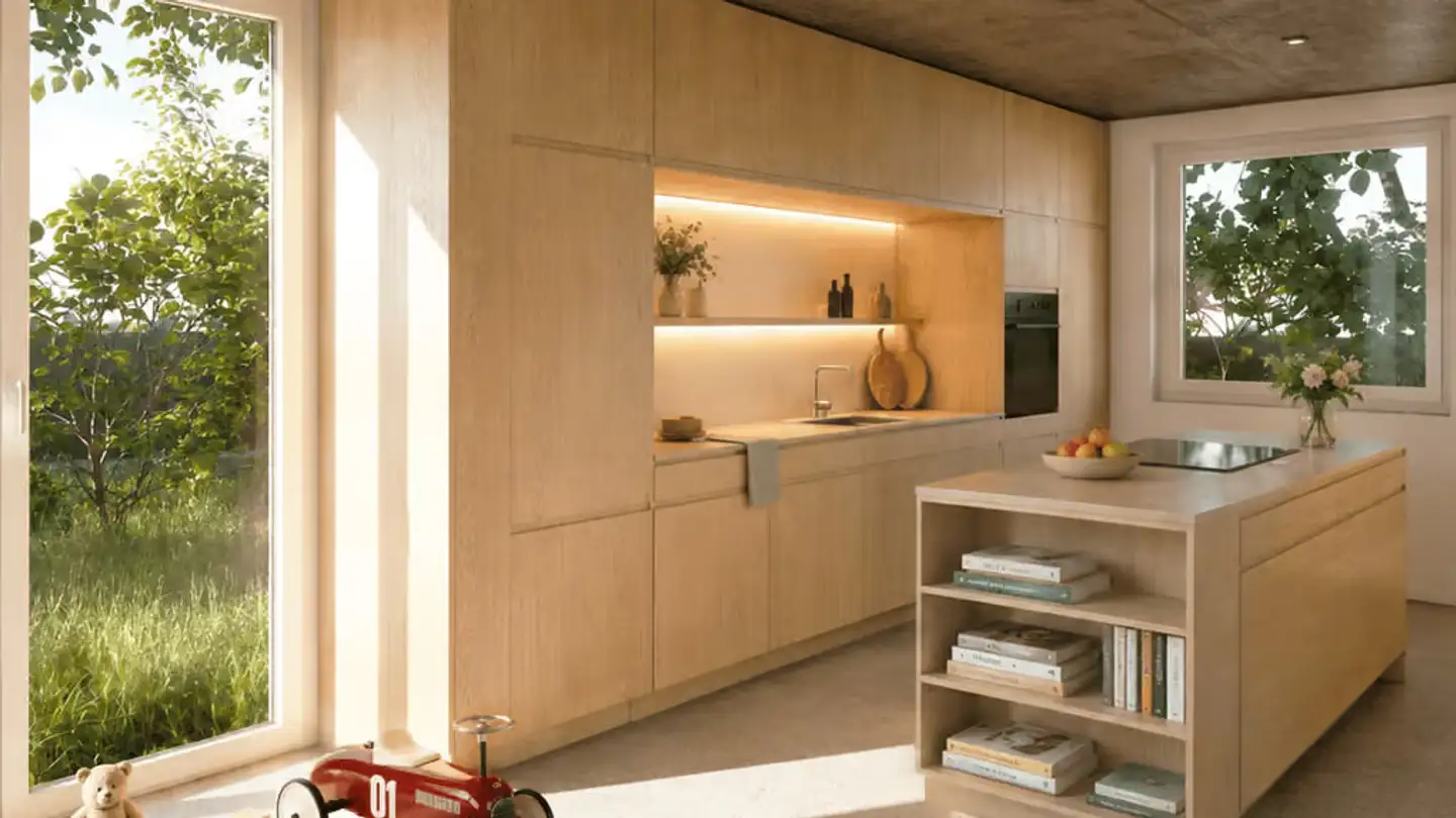 Casa a schiera in vendita - Grenzacherweg 19, 4125 Riehen - Foto 2